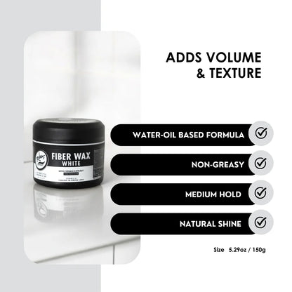 Rolda - White Hair Fiber Wax