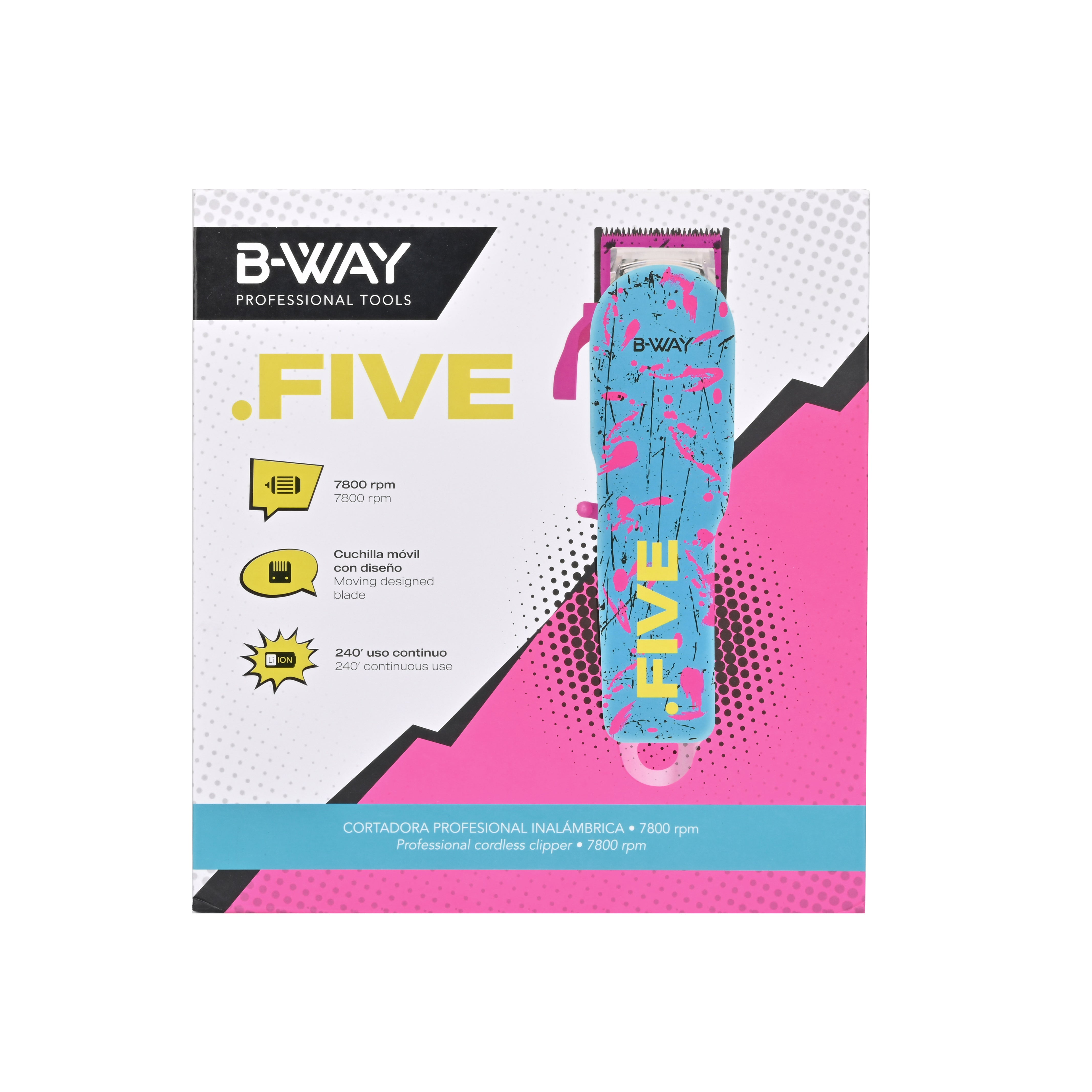 FIVE