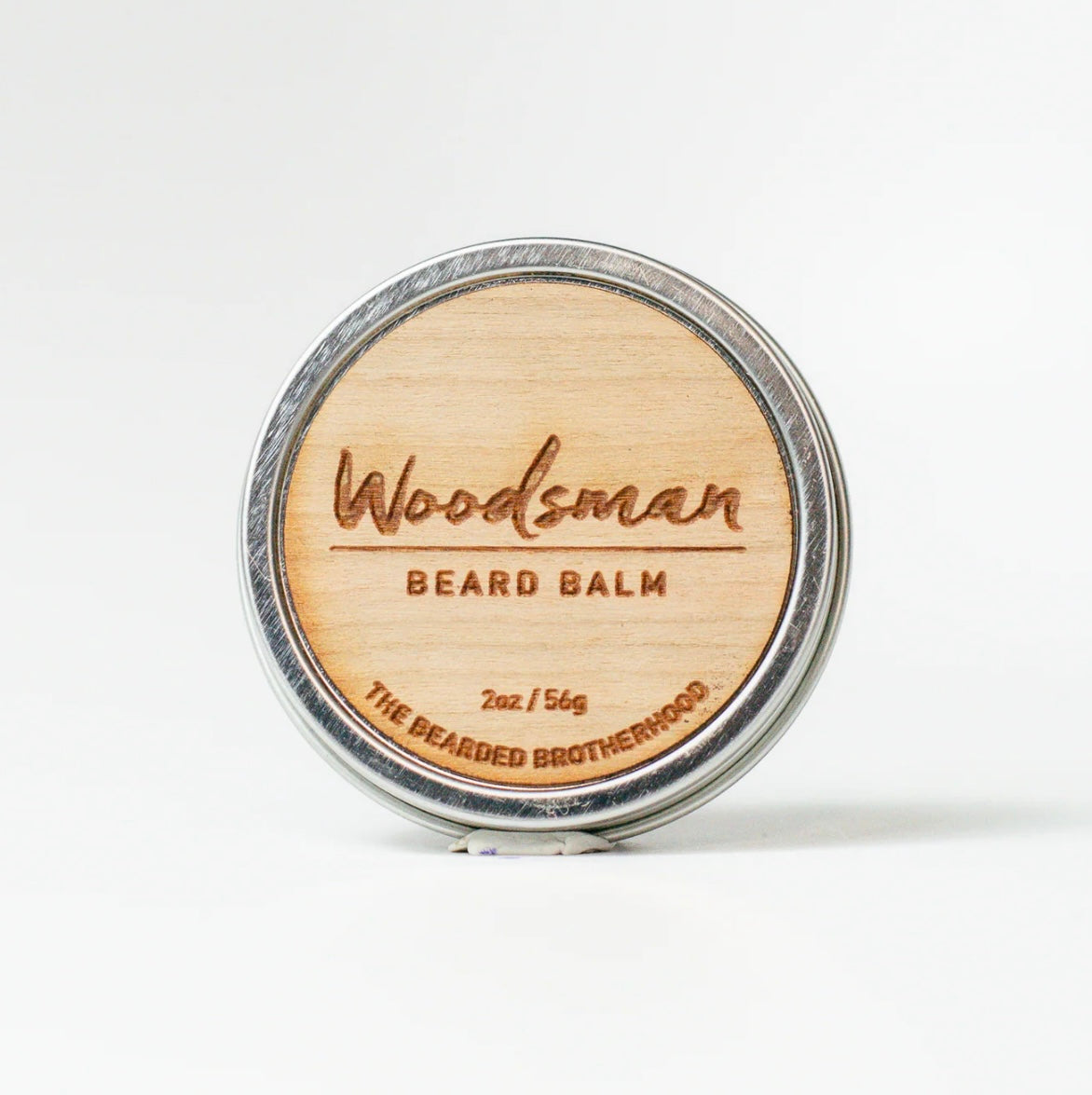 Woodsman Classic Beard Balm