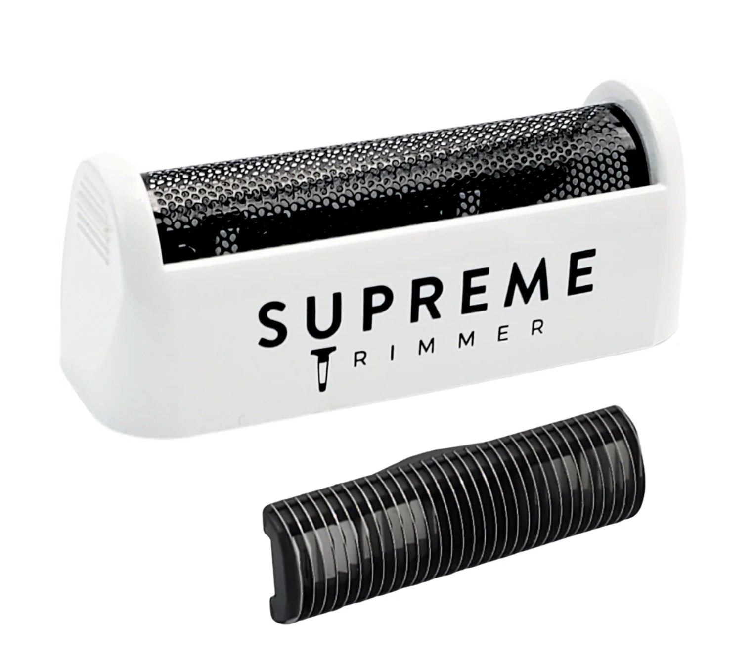 Foil & Cutter Replacement for SOLO Shaver - white
