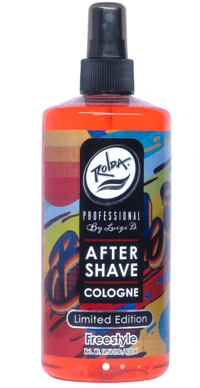AFTER SHAVE COLOGNE FREESTYLE