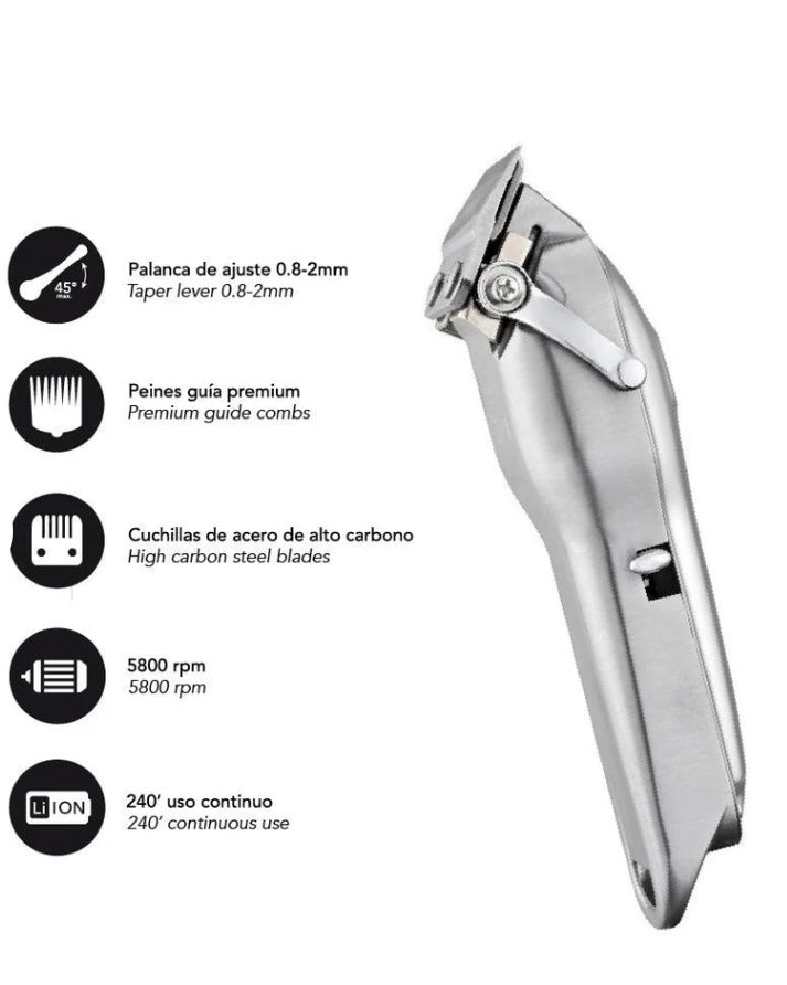 Steel Clip Clipper