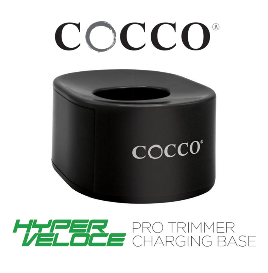 Cordless Black Charging Base- Trimmer