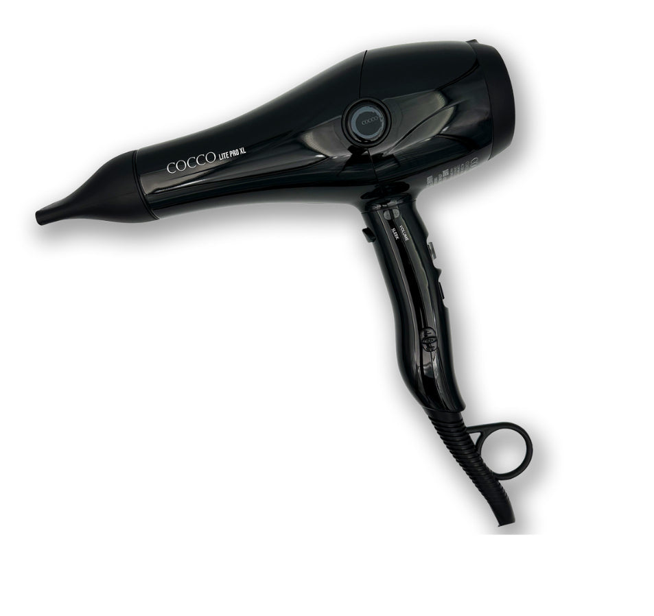 Lite Pro XLV 2 Dryer - Black