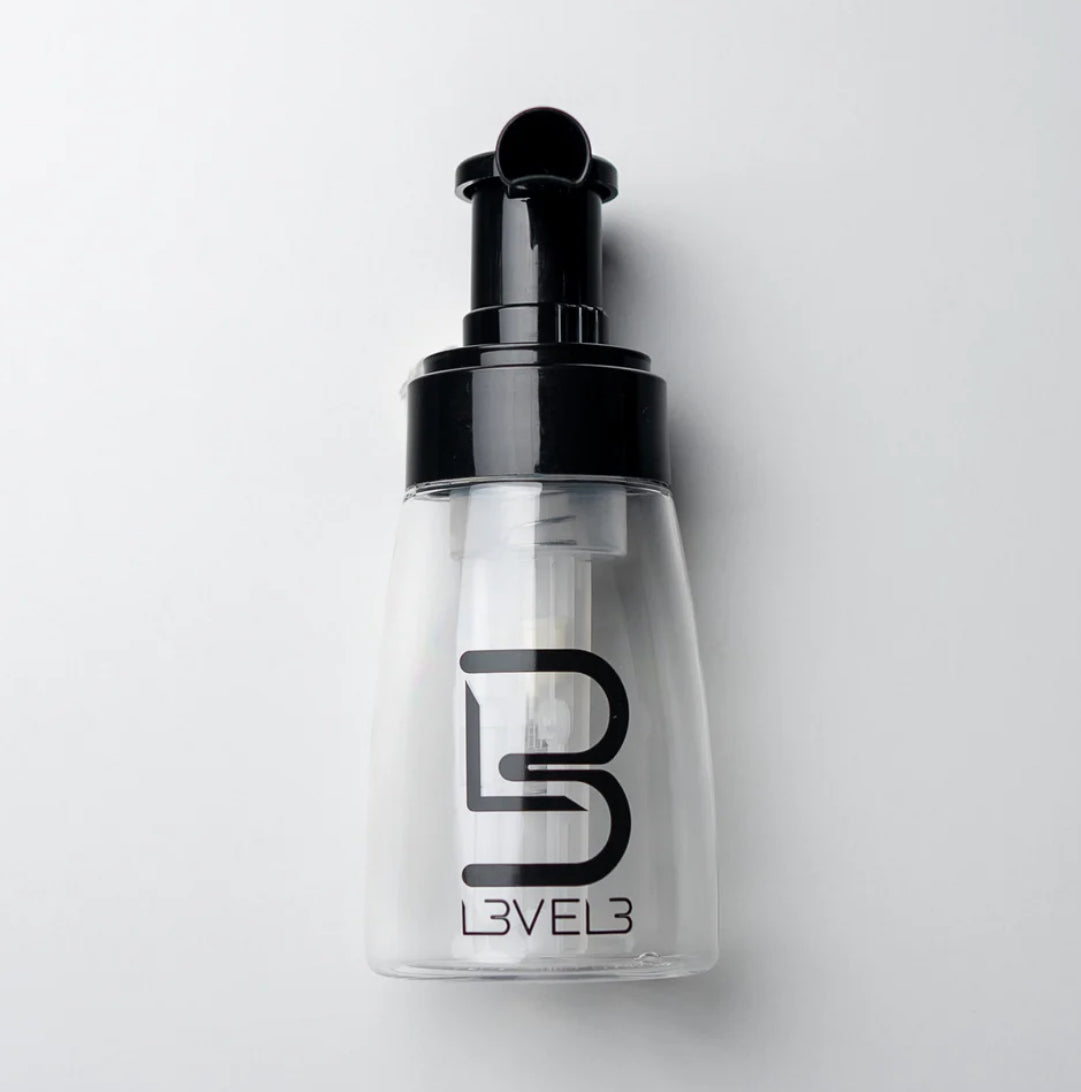 POWDER BOTTLE SPRAY