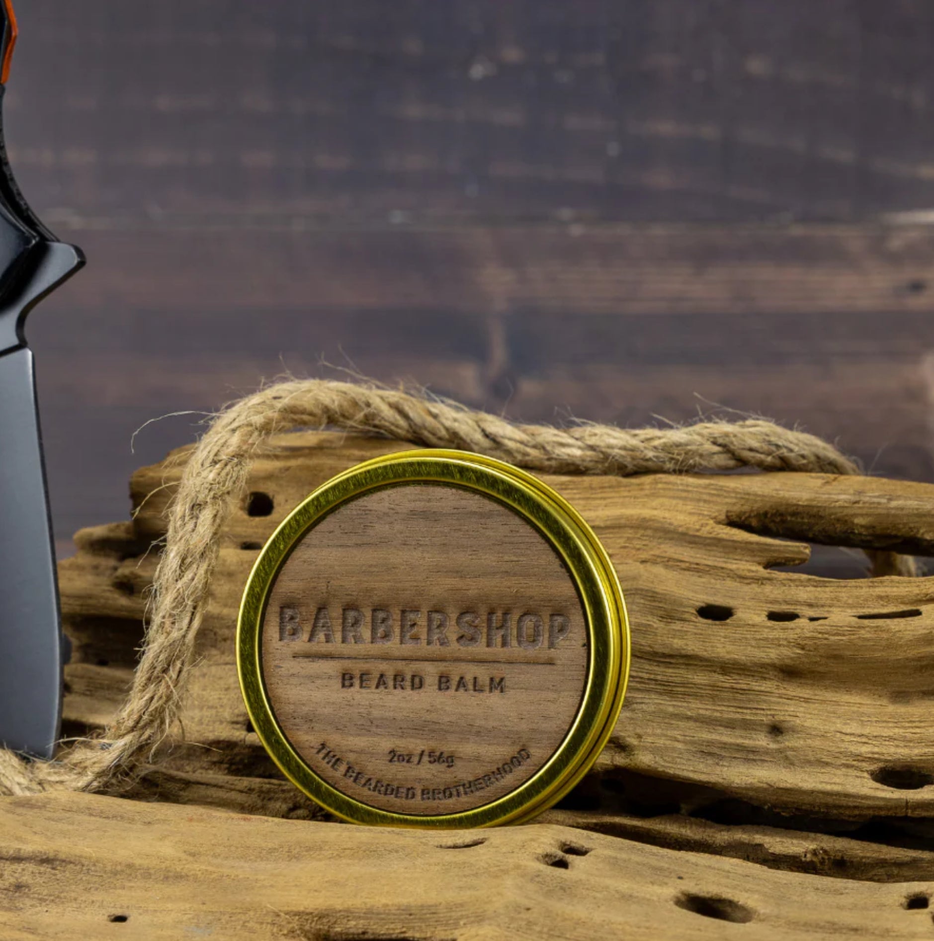 Barbershop Premium Beard Balm