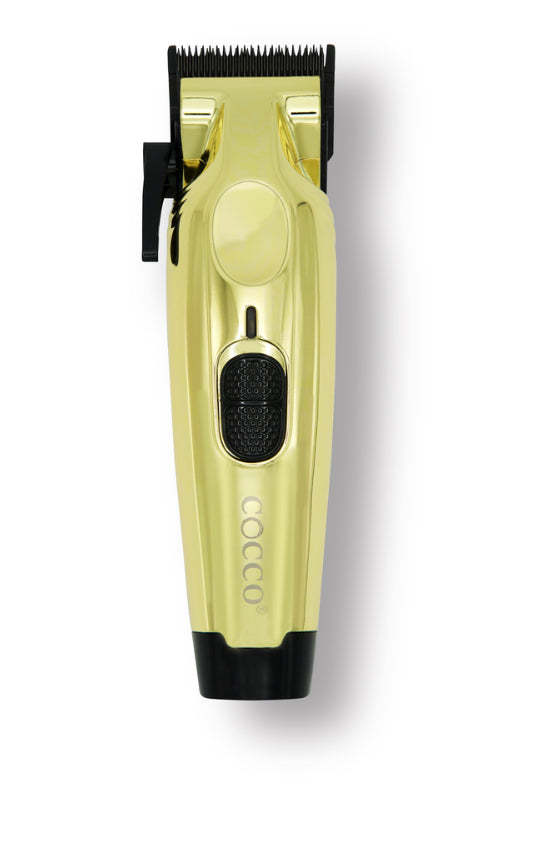 Veloce Pro Clippers - Gold