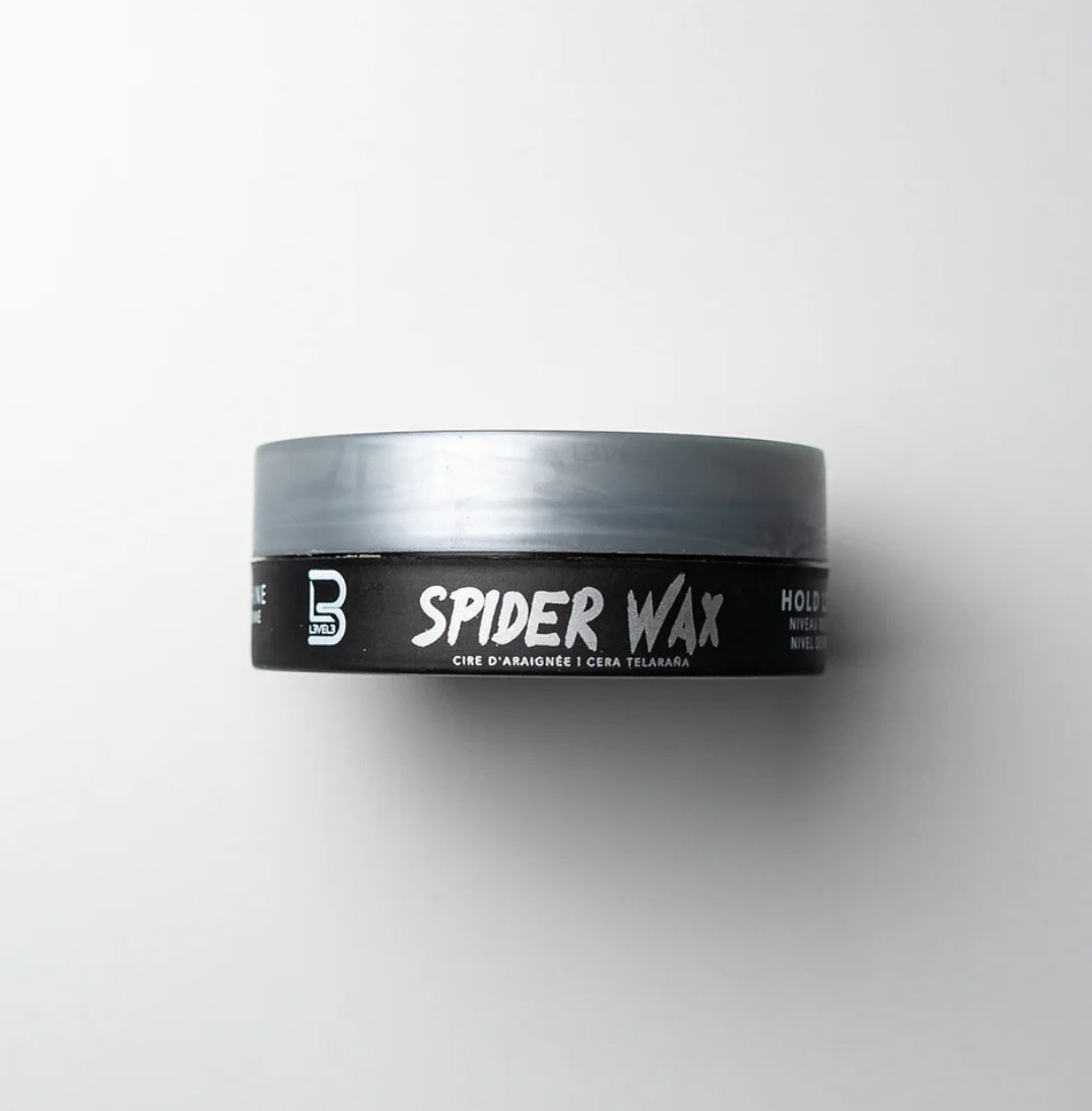 SPIDER WAX
