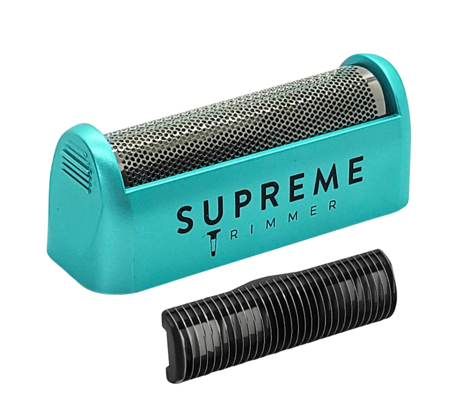 Foil & Cutter Replacement for SOLO Shaver - light blue