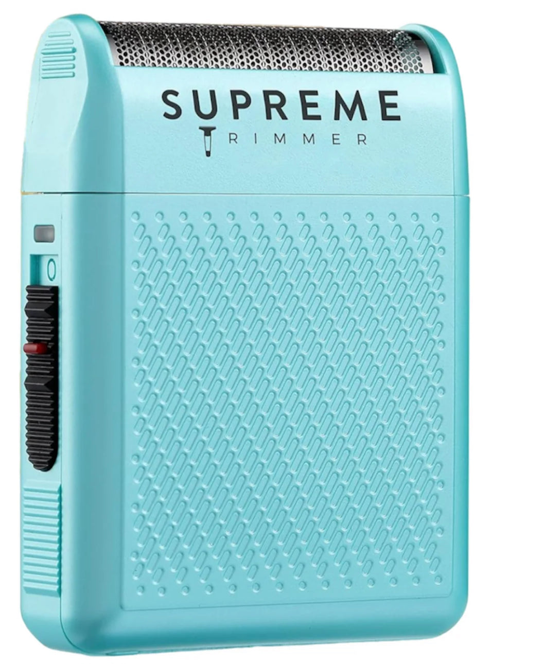 Solo Single Foil Shaver - Light Blue