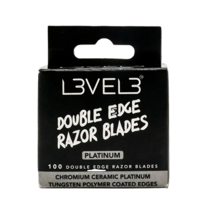 DOUBLE EDGE RAZOR 100PC