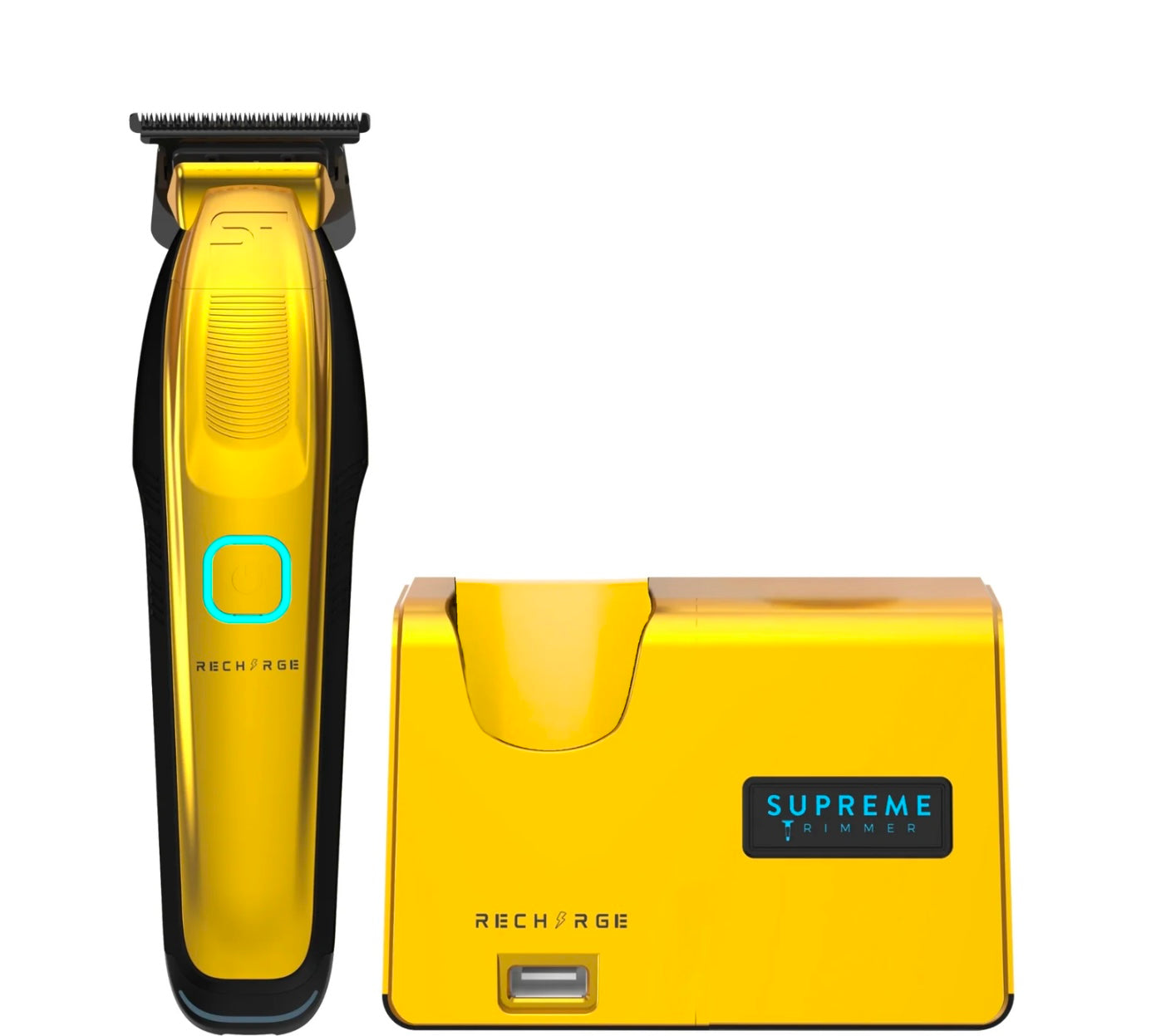 Recharge Trimmer - Gold