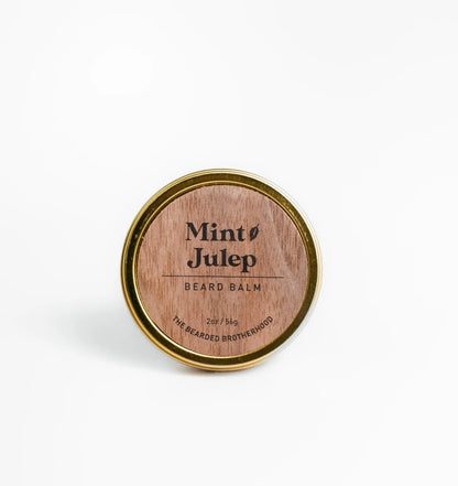 Mint Julep Beard Balm