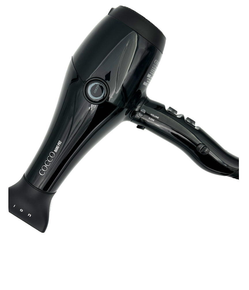 Nano Pro V2 Dryer - Black