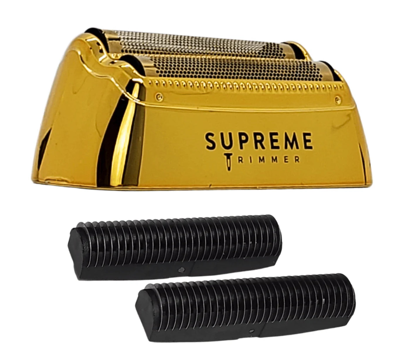 Foil & Cutter Replacement for Crunch Shaver - gold