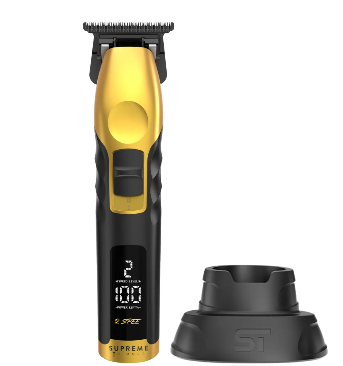 2Spee Trimmer - Gold