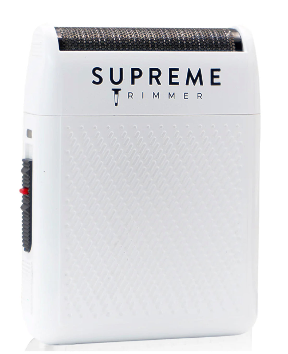 Solo Single Foil Shaver - White