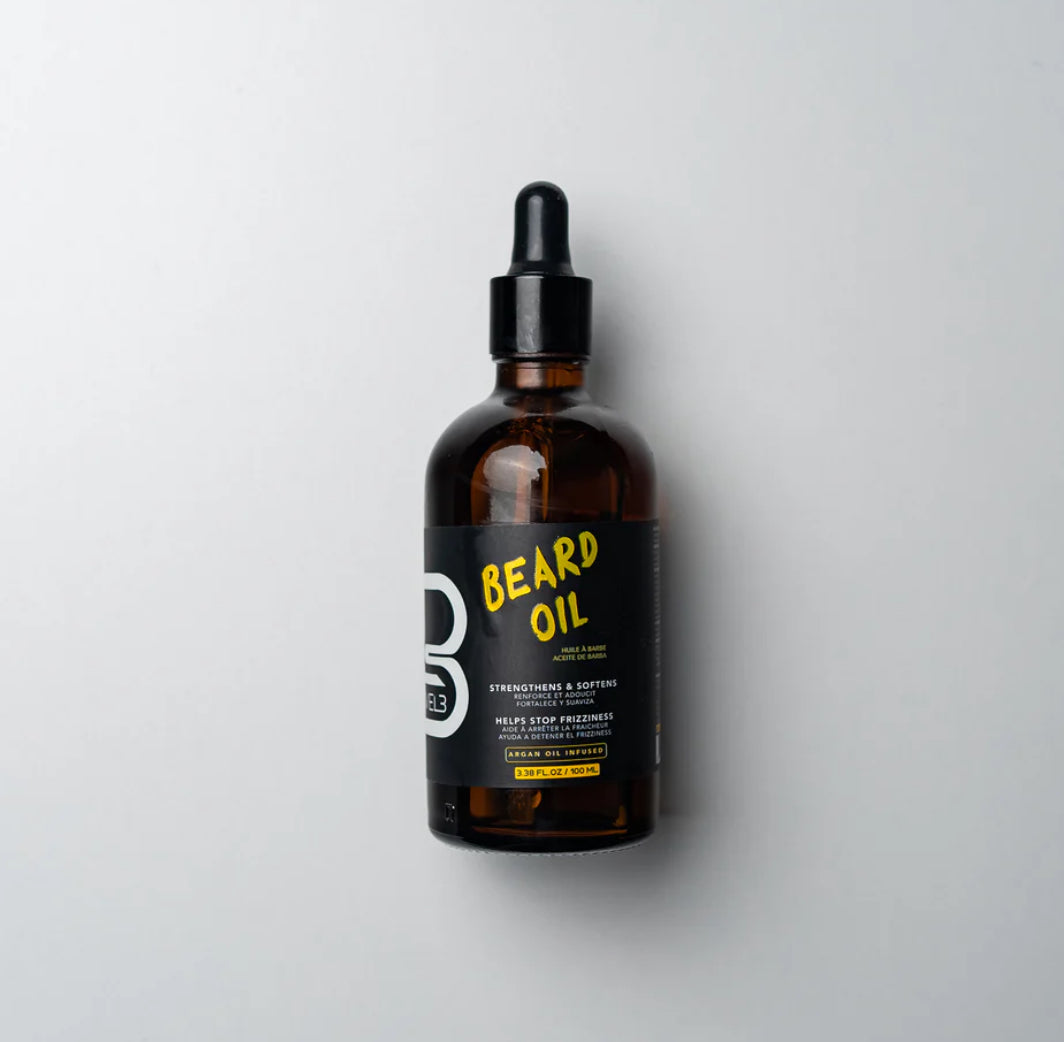 BEARD OIL