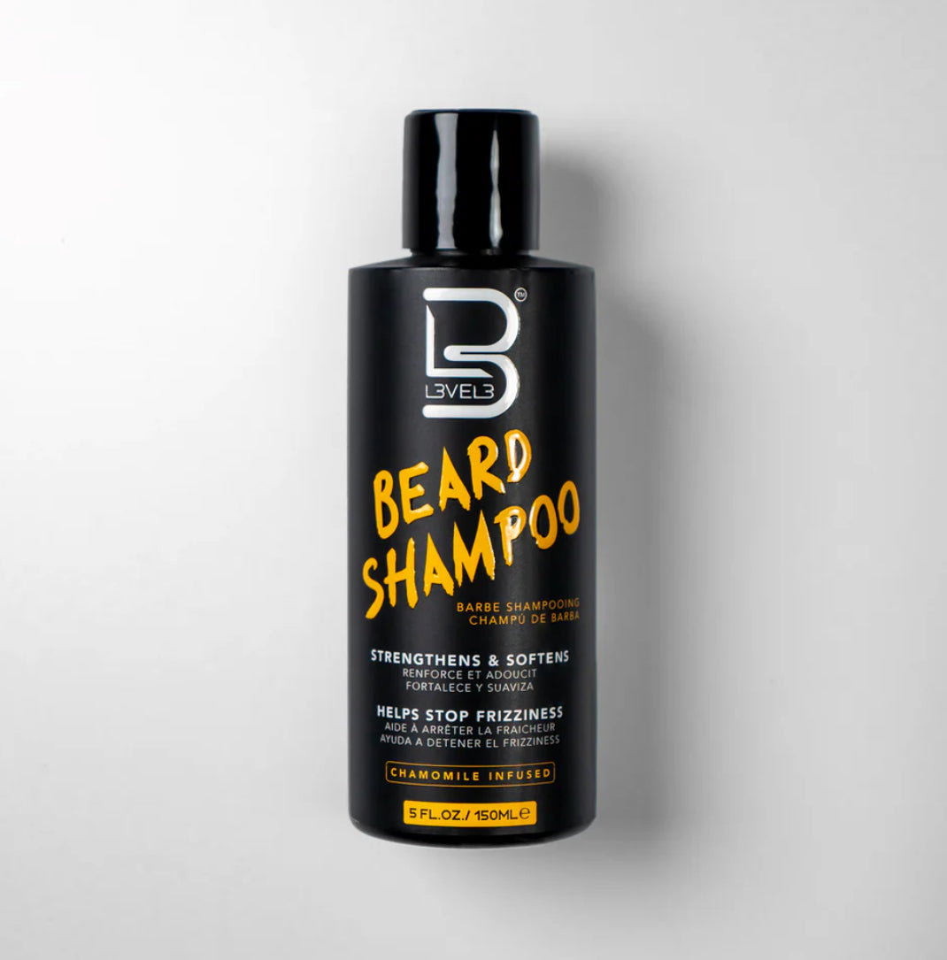 BEARD SHAMPOO