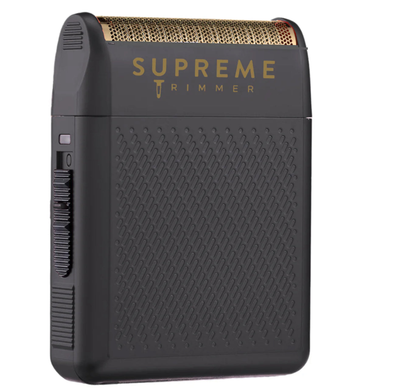 Solo Single Foil Shaver - Black