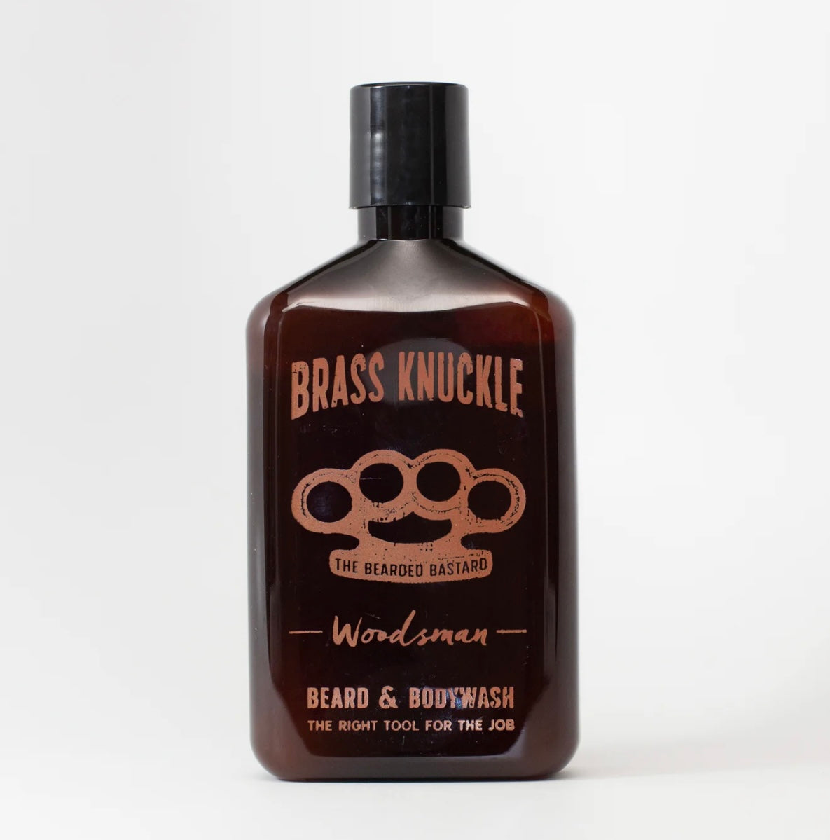 Vintage Brass Knuckle Beard & Body Wash