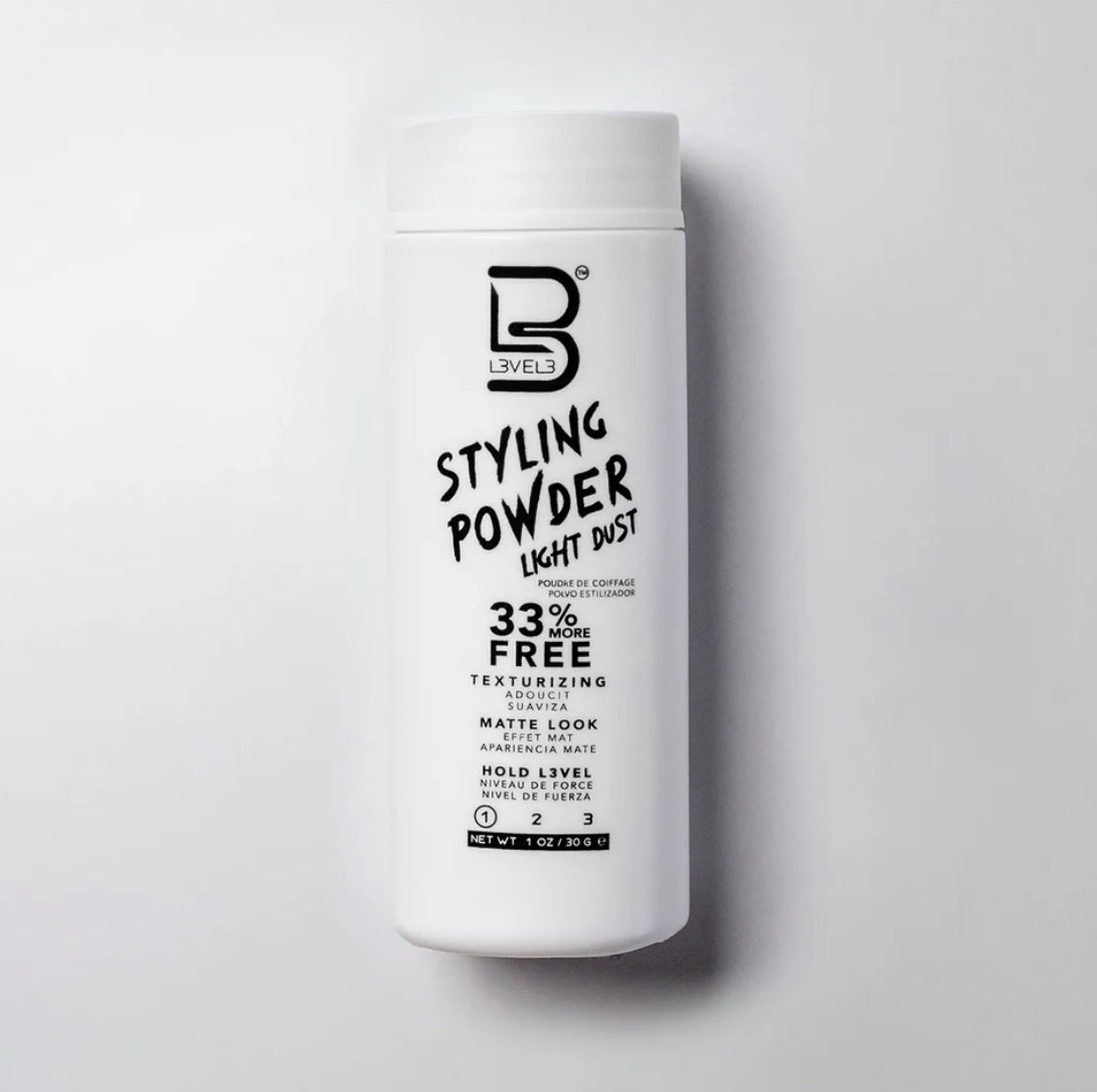 LIGHT HOLD STYLING POWDER 30GR