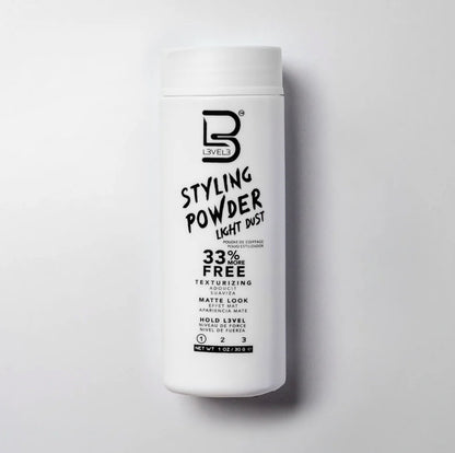 LIGHT HOLD STYLING POWDER 30GR