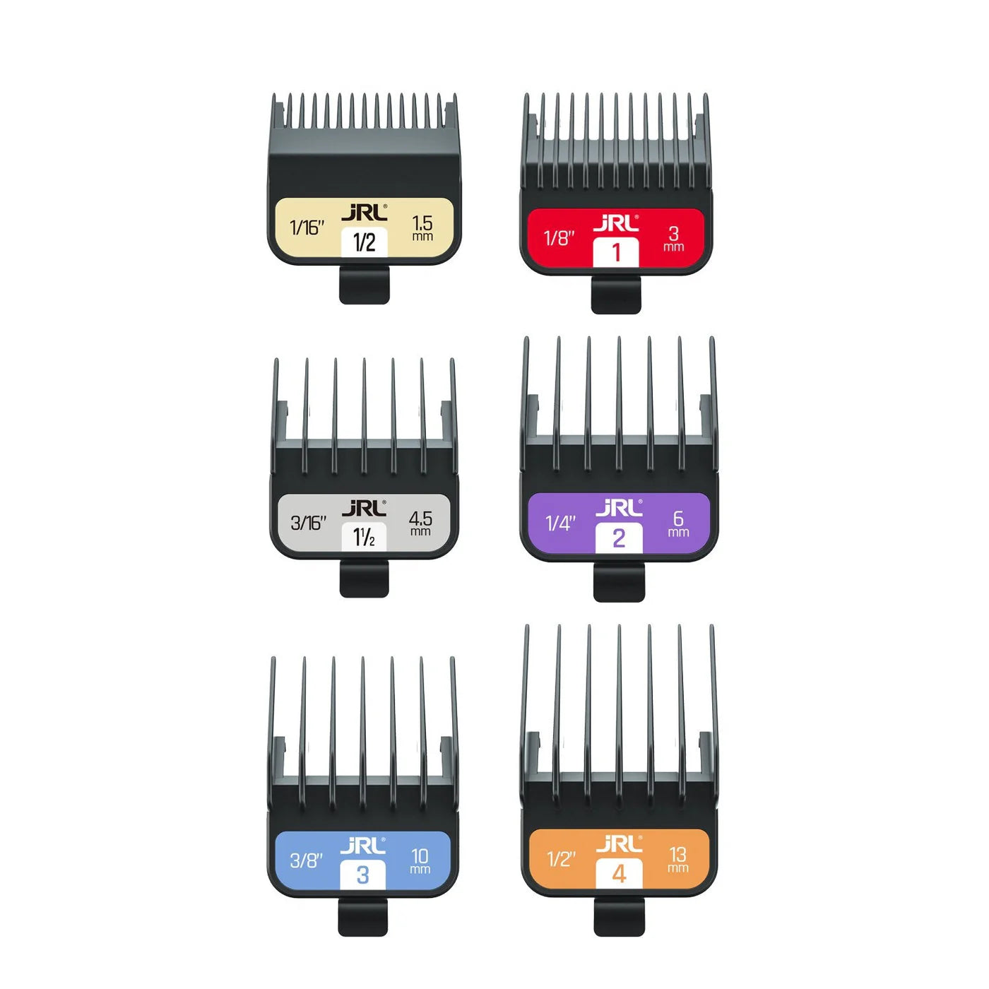 Premium Double Magnetic Clipper Guards