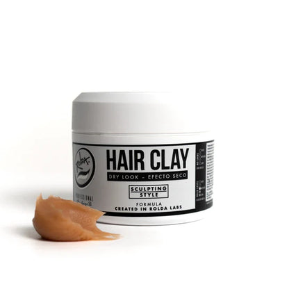 HAIR CLAY