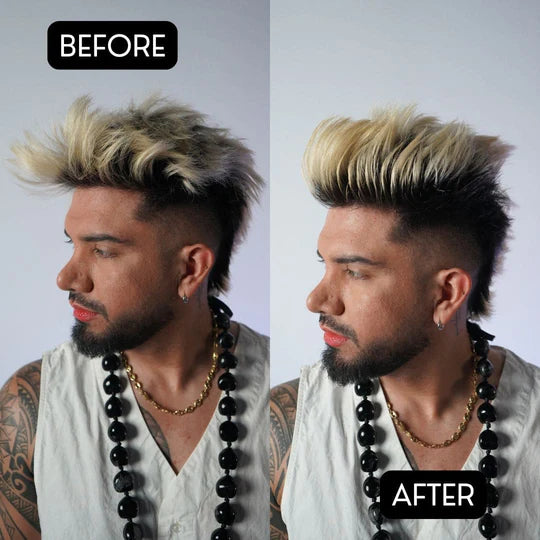 HAIR CLAY
