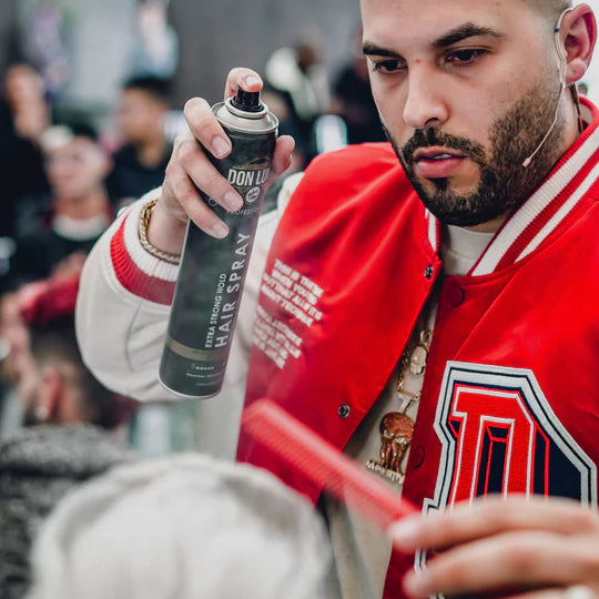 HAIR SPRAY EXTRA STRONG HOLD #5