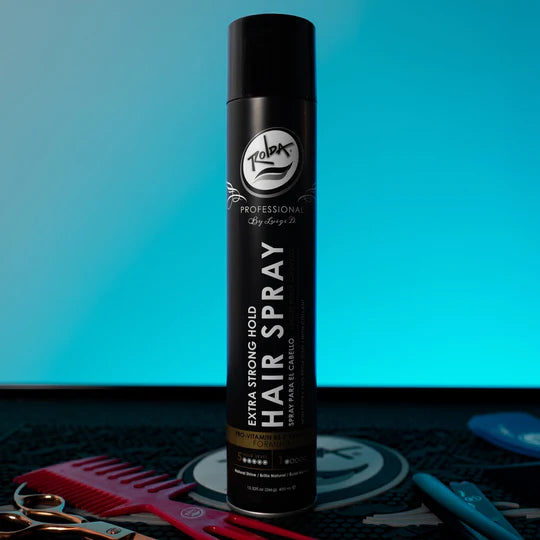 HAIR SPRAY EXTRA STRONG HOLD #5