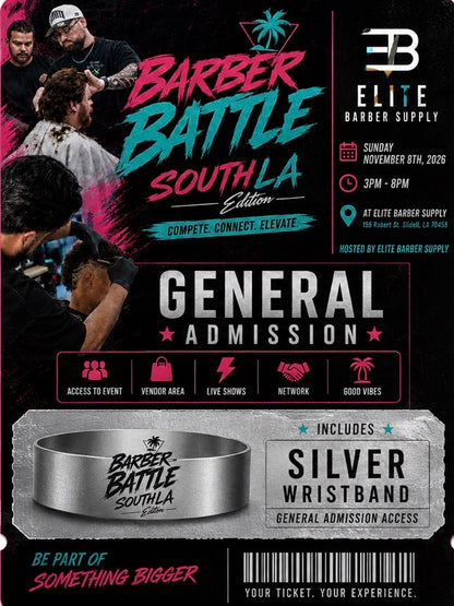 Elite Barber Battle