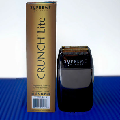 Crunch Lite Foil Shaver