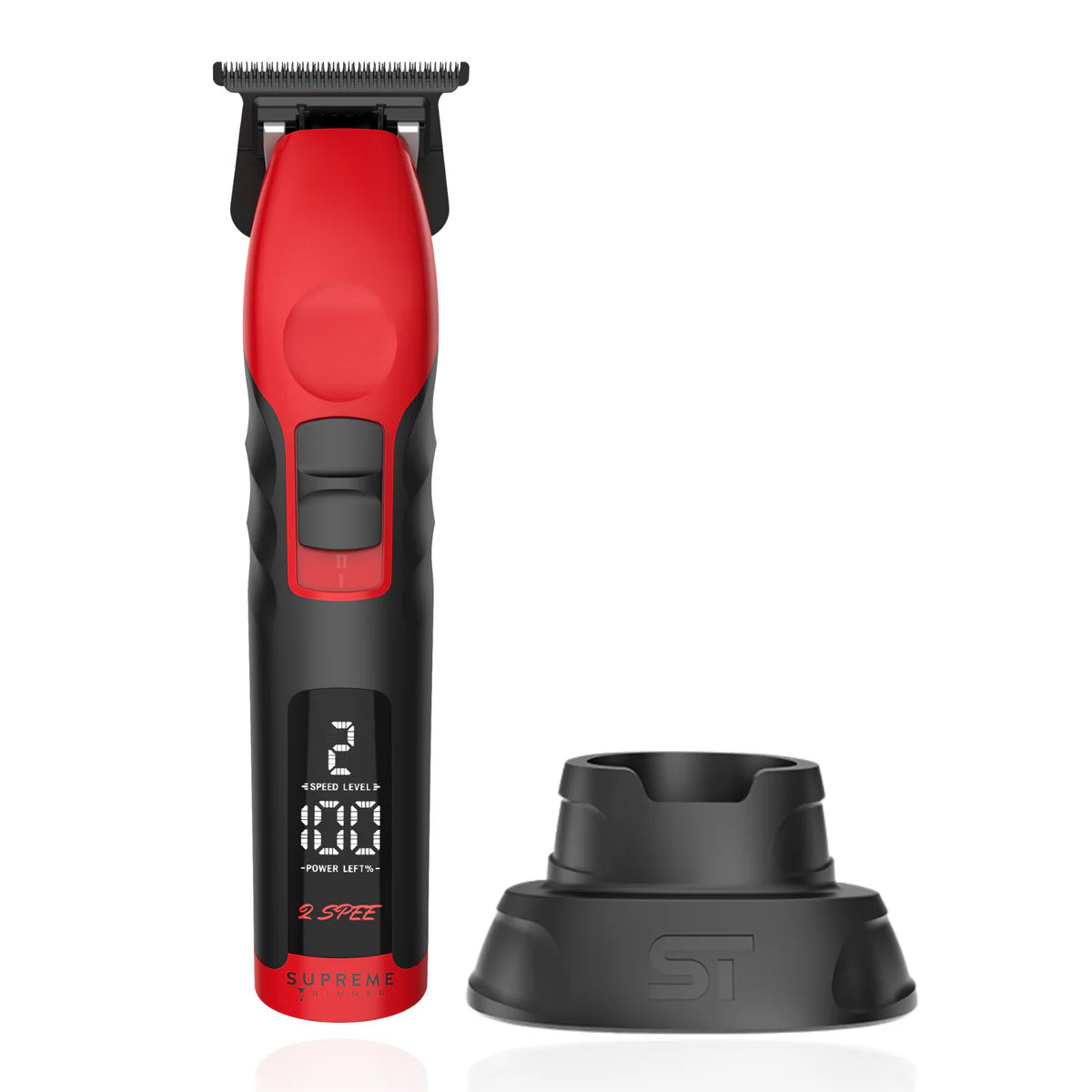 2Spee Trimmer - Red