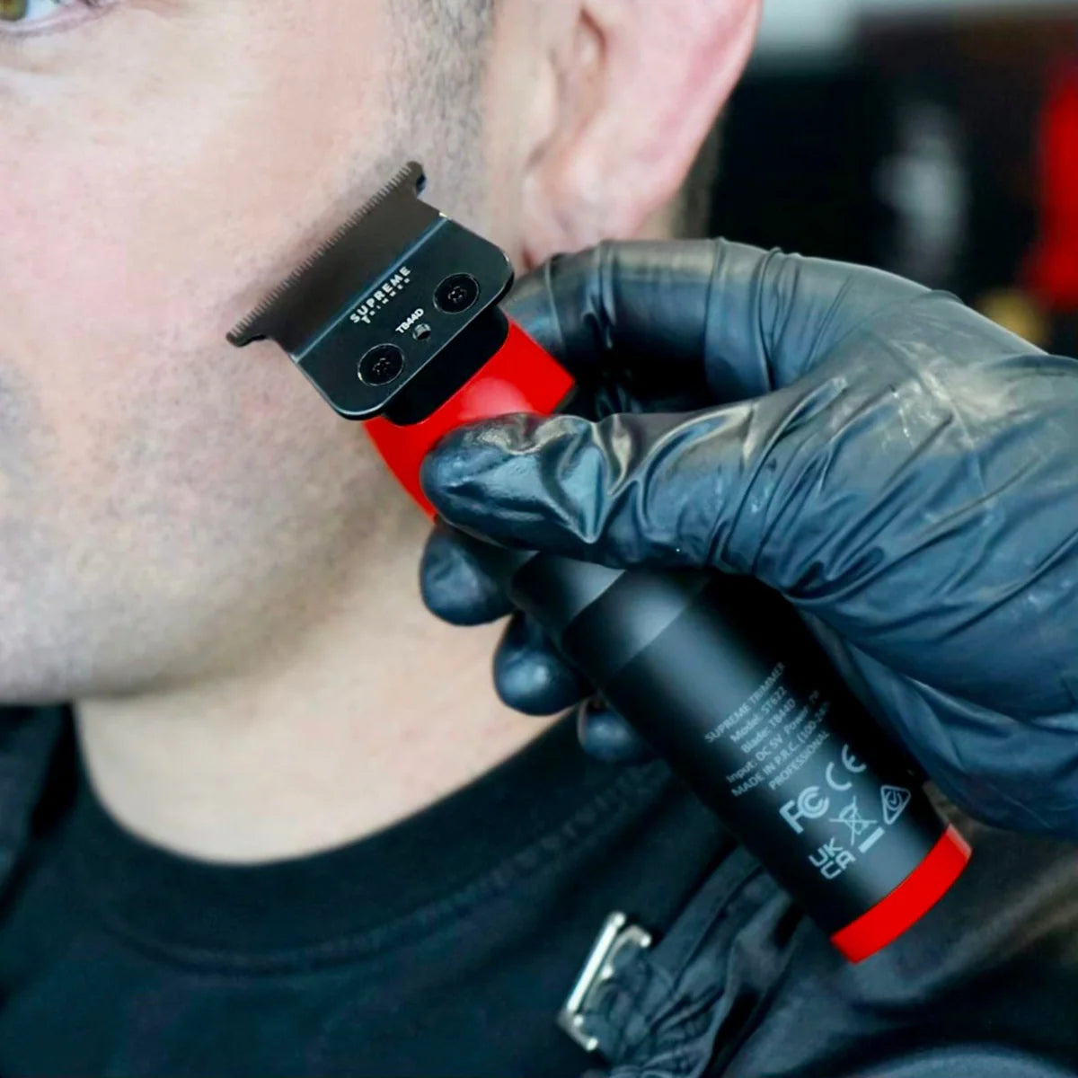 2Spee Trimmer - Red