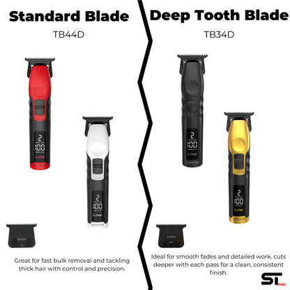 2Spee Trimmer - Red