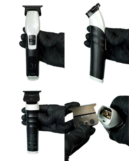 2Spee Trimmer - White
