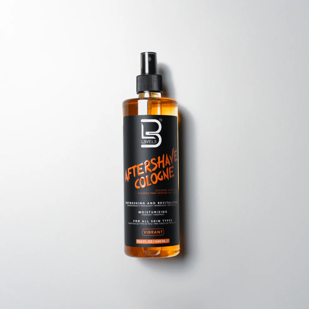AFTERSHAVE COLOGNE VIBRANT 400ML