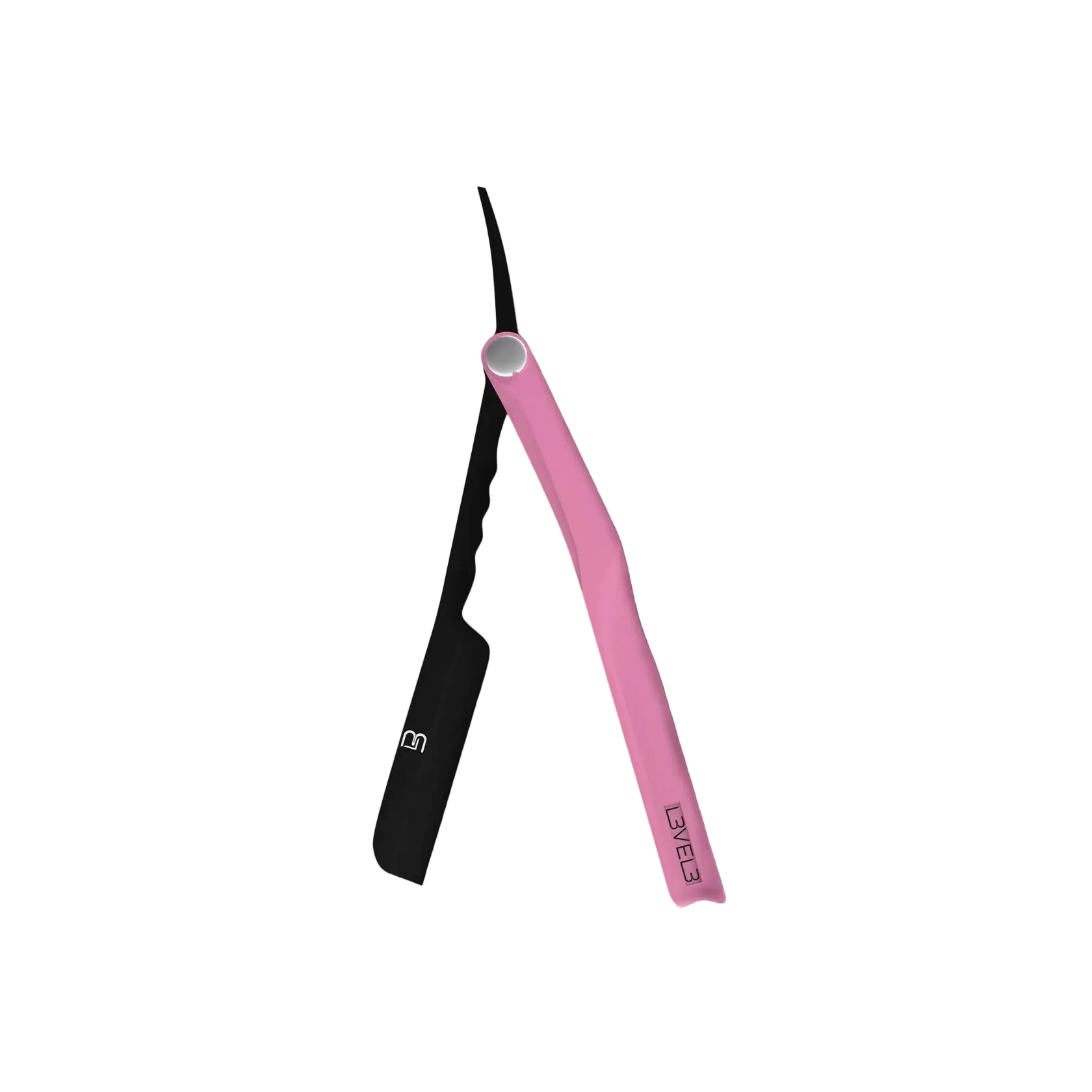 BLACK/PINK MILLY RAZOR HOLDER