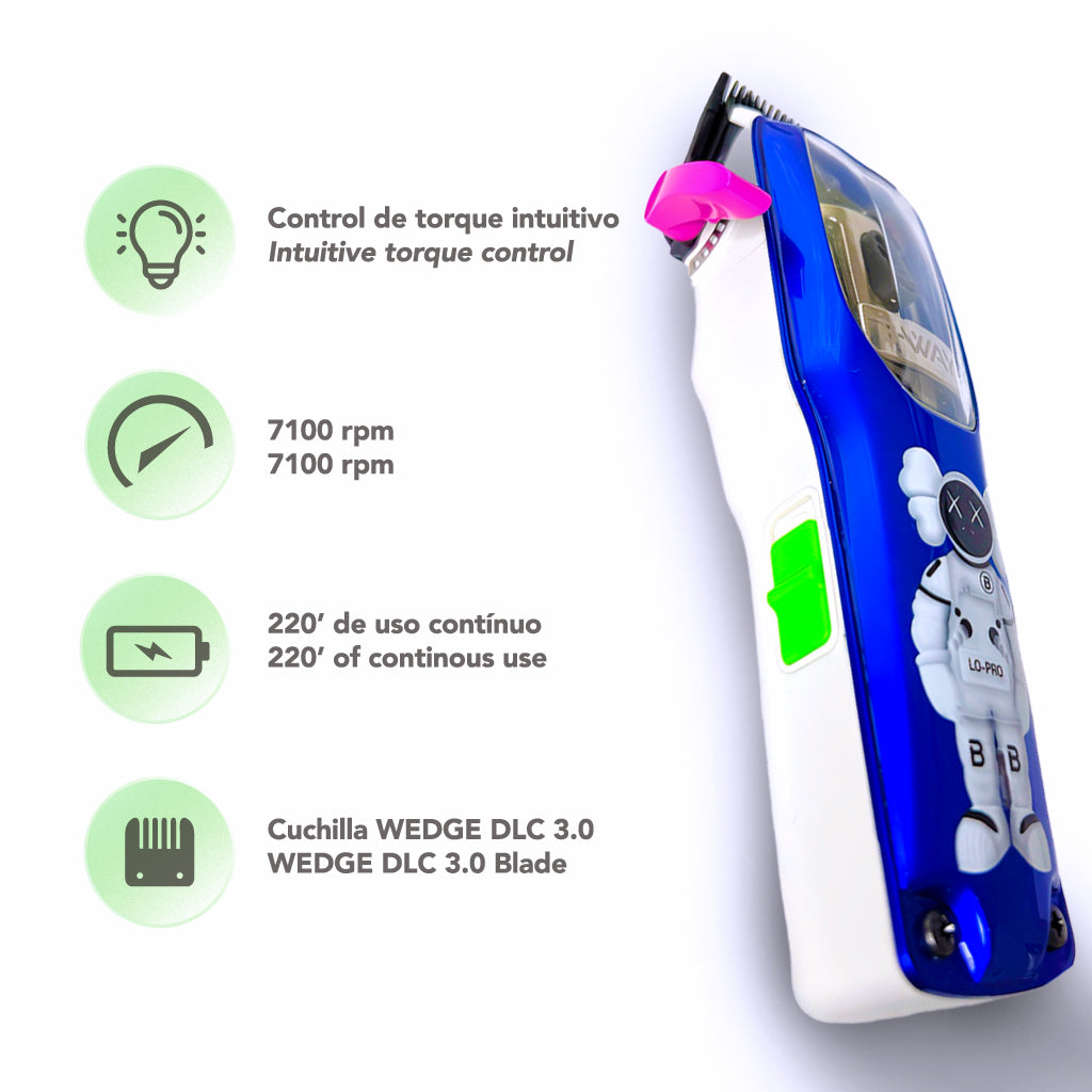 LO-PRO CLIPPER