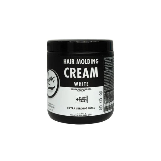 WHITE MOLDING CREAM