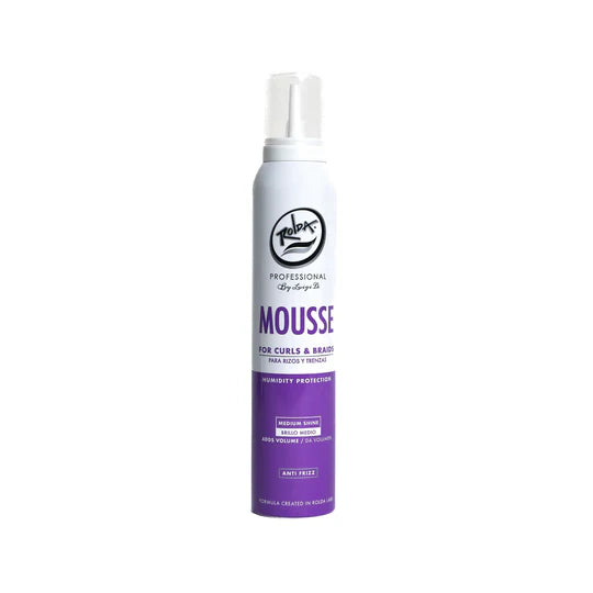 HAIR MOUSSE