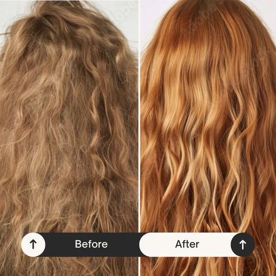 HAIR MOUSSE