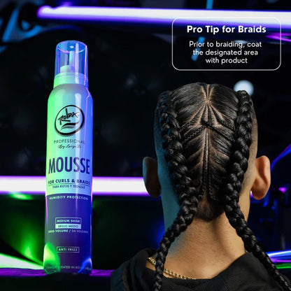 HAIR MOUSSE