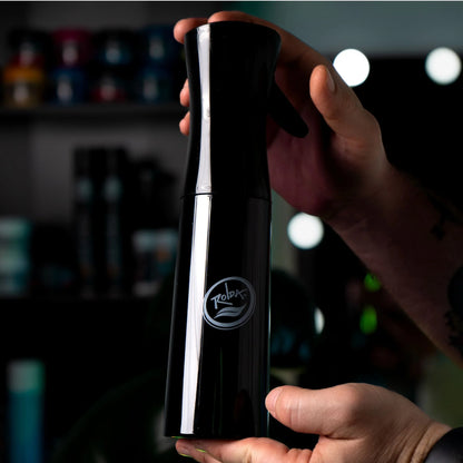 Barber Mist Spray Bottle - Black