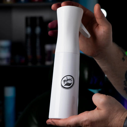 Barber Mist Spray Bottle - White