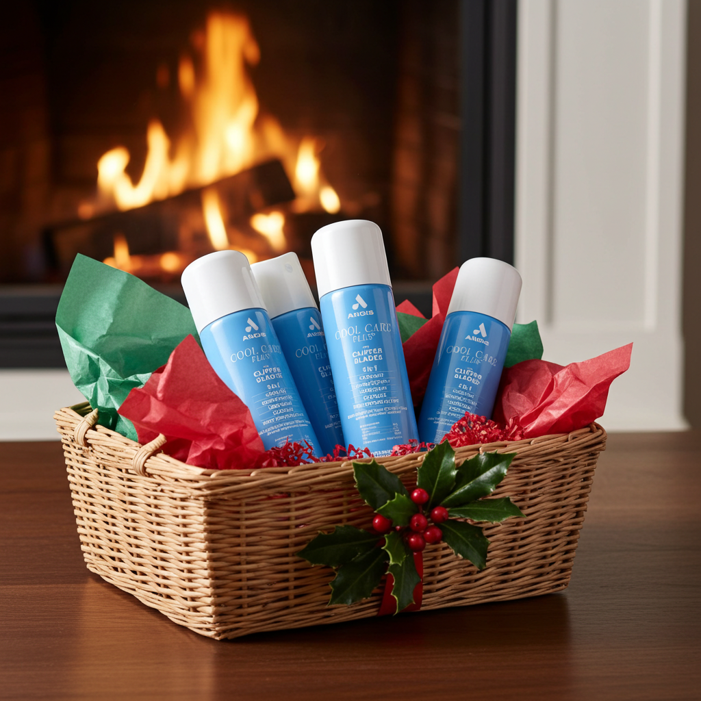 Andis Cool Care Clipper Spray