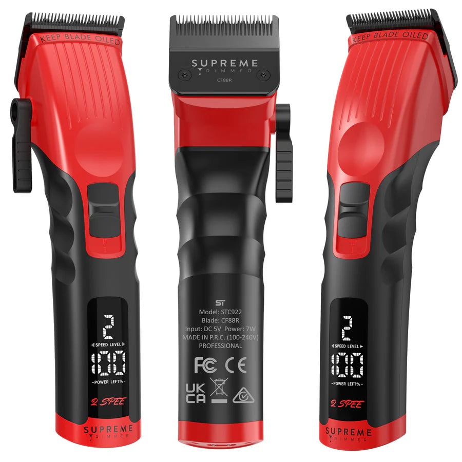 2Spee Clipper - Red