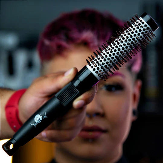 ROUND HAIR BRUSH - 25mm